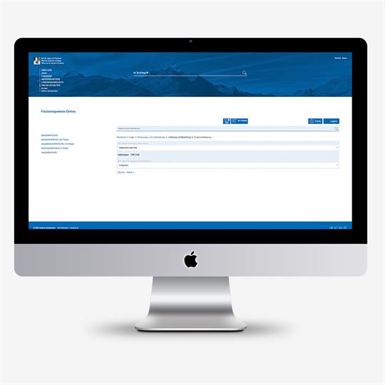 Checkout Liefer- und Zahlungsoptionen