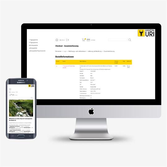 Top Features Patentshopverwaltung